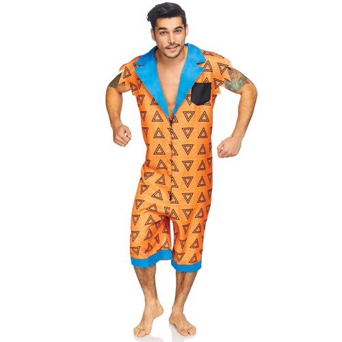 Men's Bedrock Bro Costume - 86843     10105