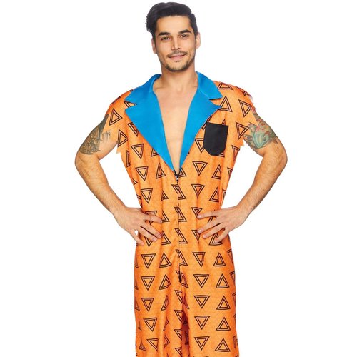 Men's Bedrock Bro Costume - 86843     10105