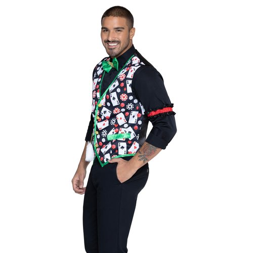Men's Casino Costume Kit - 87392     10105