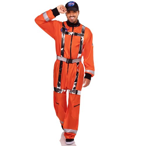 Men's Cosmic Astronaut Costume - 87314     08902