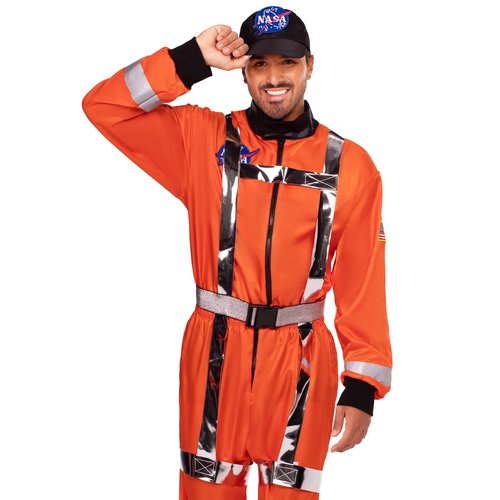 Men's Cosmic Astronaut Costume - 87314     08902