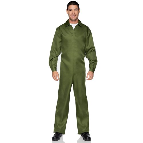 Men's Coveralls Jumpsuit - 86936     12622