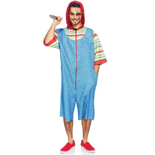 Men's Creepy Killer Costume - 86842     10105