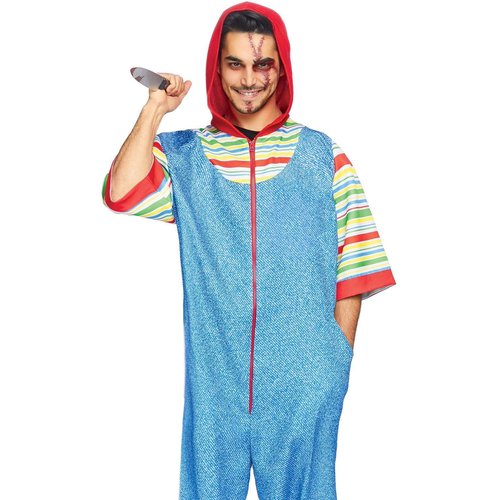 Men's Creepy Killer Costume - 86842     10105