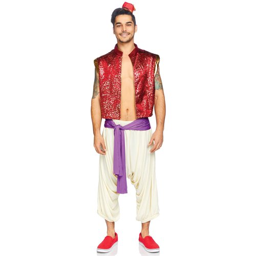 Men's Desert Prince Costume - 86844     10105
