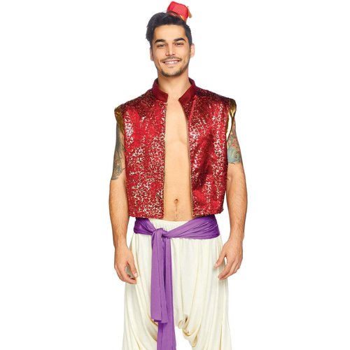 Men's Desert Prince Costume - 86844     10105