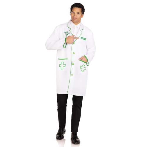 Men's Dr. Graham O'Hash Costume - 87193     00222