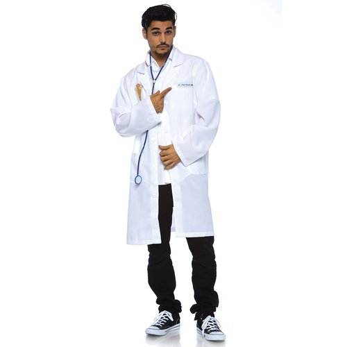 Men's Dr. Phil Good Doctor Costume - 83001     00222