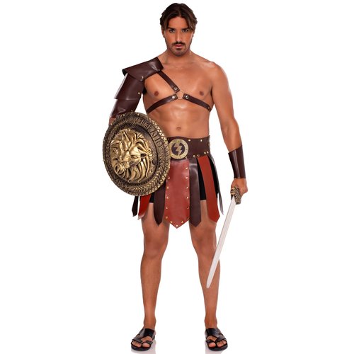 Men's Gladiator Costume - 87311     07702