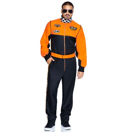 Men's Grand Prix Pro Costume - 87383     10101