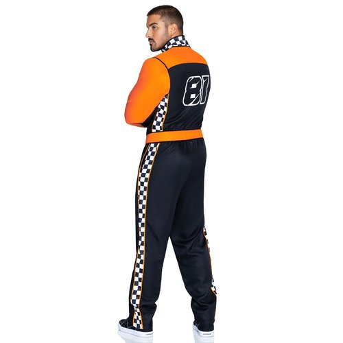 Men's Grand Prix Pro Costume - 87383     10101