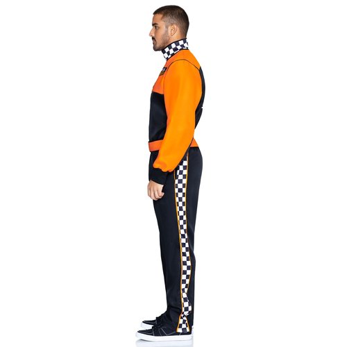 Men's Grand Prix Pro Costume - 87383     10101