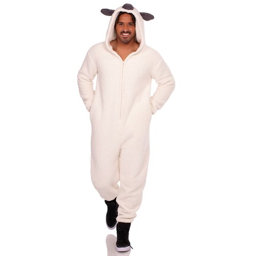 Men's Lamb Costume - 87312     40802