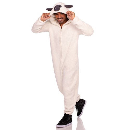 Men's Lamb Costume - 87312     40802