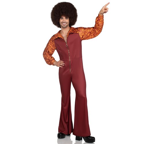 Men's Leisure Suit Disco Costume - 87239     10101