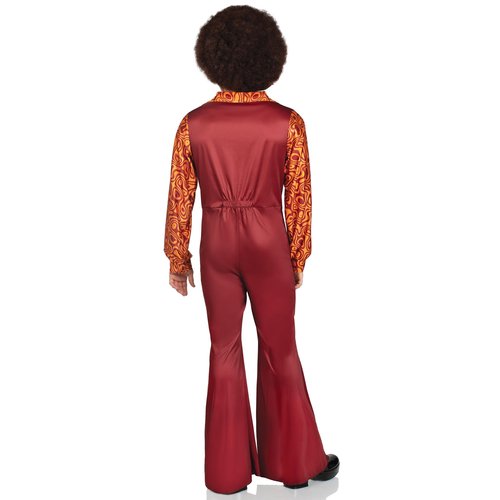 Men's Leisure Suit Disco Costume - 87239     10101