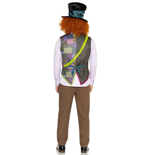 Men's Mad Hatter Costume Kit - 87390     10105