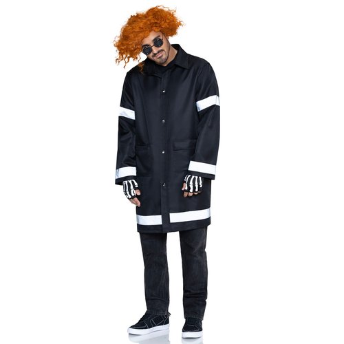 Men's Mystery Messenger Costume - 87378     00122