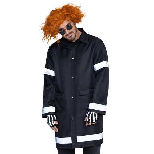 Men's Mystery Messenger Costume - 87378     00122