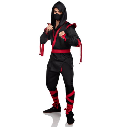 Men's Ninja Costume - SK85653   01125