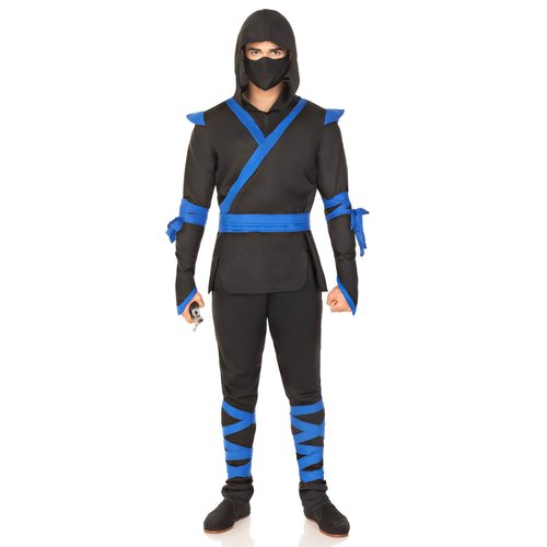Men's Ninja Costume - SK85653   01125