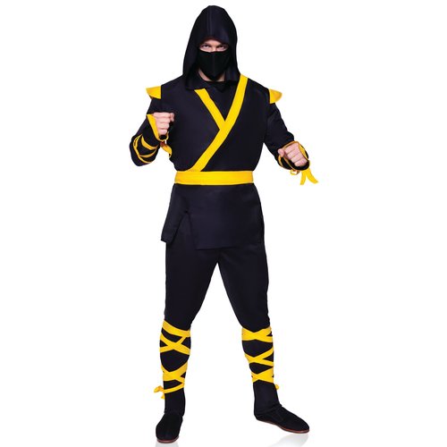 Men's Ninja Costume - SK85653   01125