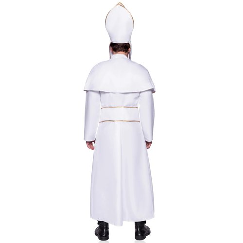 Men's Pope Costume - 87149     00206