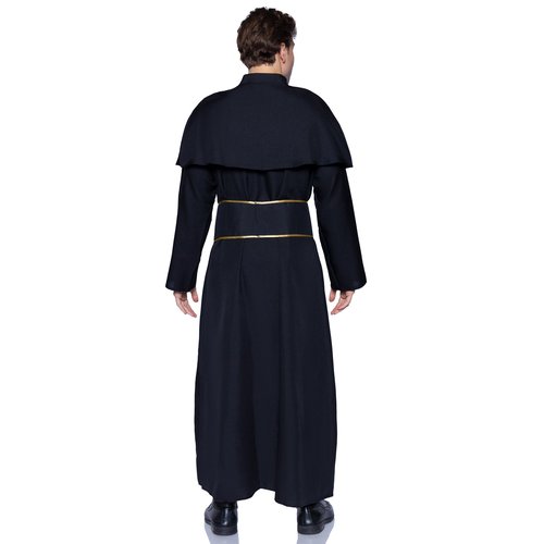 Men's Priest Costume - SK85334   00105