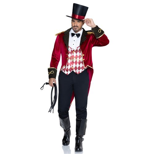 Men's Ring Master Costume - 87388     10105