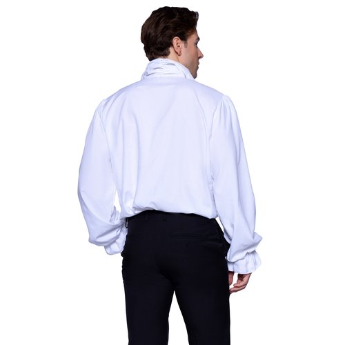 Men's Ruffle Front Costume Shirt - SK86688   00201