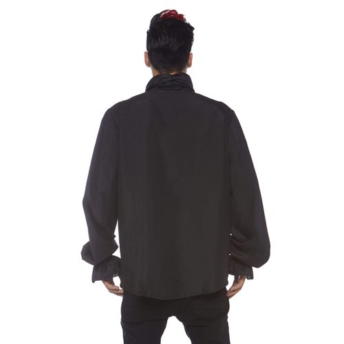 Men's Ruffle Front Costume Shirt - SK86688   00201