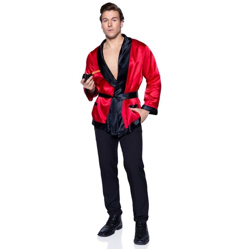 Men's Smoking Jacket Costume - SK83118   14125