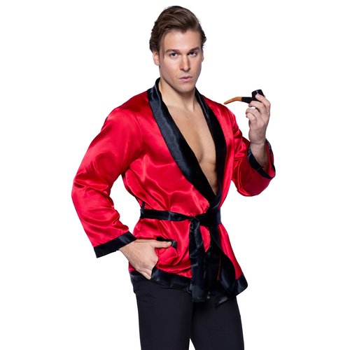 Men's Smoking Jacket Costume - SK83118   14125