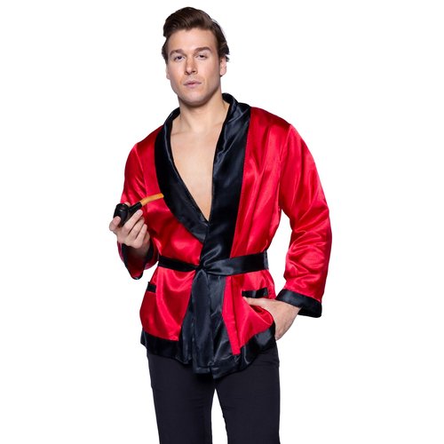 Men's Smoking Jacket Costume - SK83118   14125