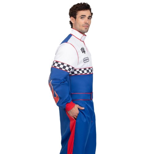 Men's Speedway Racer Costume - 87242     10101