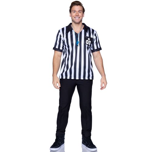 Men's Sports Referee Costume - 83097     00706