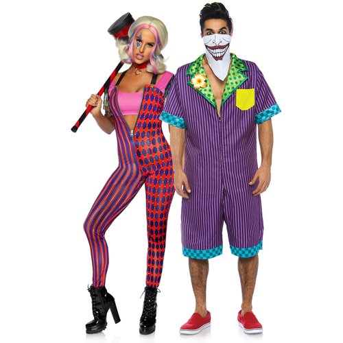 Men's Super Villain Costume - 86763     10105