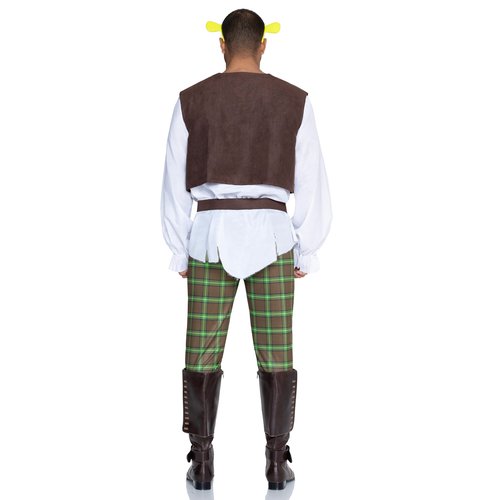 Men's Swamp Thing Costume - 87395     10103