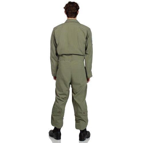 Men's Top Gun Costume Flight Suit - TG83702   14305