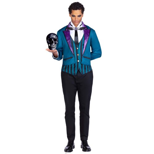 Men's Victorian Butler Costume - 87195     10101