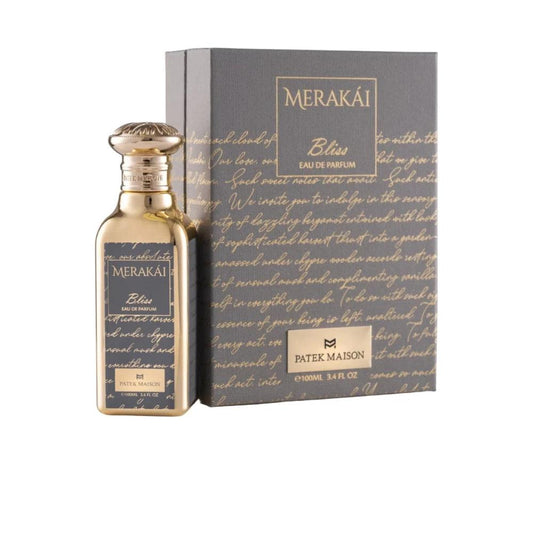 MERAKAI BLISS 3.4OZ, MEN'S PERFUME, EDP-Pinkfoxxx