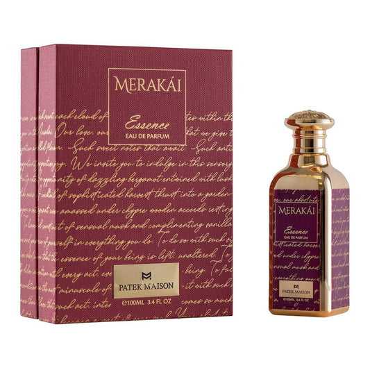 MERAKAI ESSENCE 3.4OZ, WOMEN'S PERFUME-Pinkfoxxx