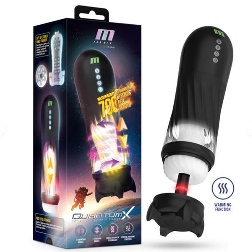 M FOR MEN QUANTUM X - BN84015