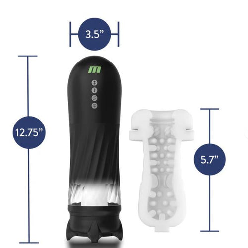M FOR MEN QUANTUM X - BN84015