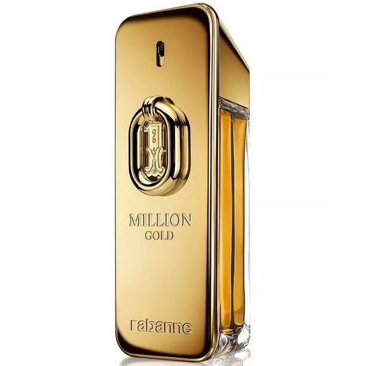 MILLION GOLD INTENSE 3.4OZ, MEN'S PERFUME, EDP-Pinkfoxxx