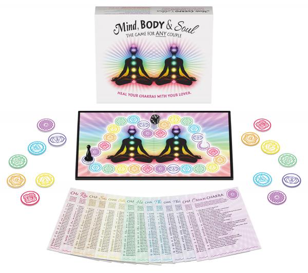 MIND BODY AND SOUL GAME
