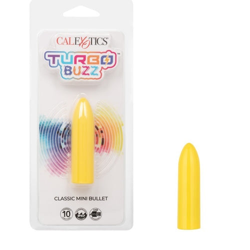 TURBO BUZZ CLASSIC MINI BUL YELLOW - SE006163