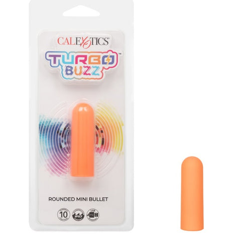 TURBO BUZZ ROUND MINI BULL ORANGE - SE006141
