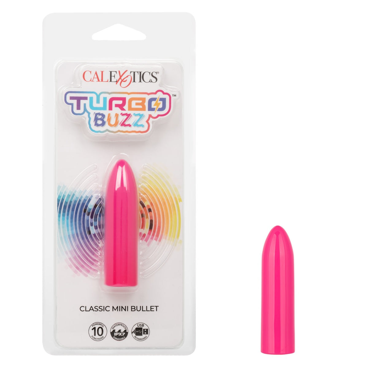 TURBO BUZZ CLASSIC MINI BU PINK - SE006161