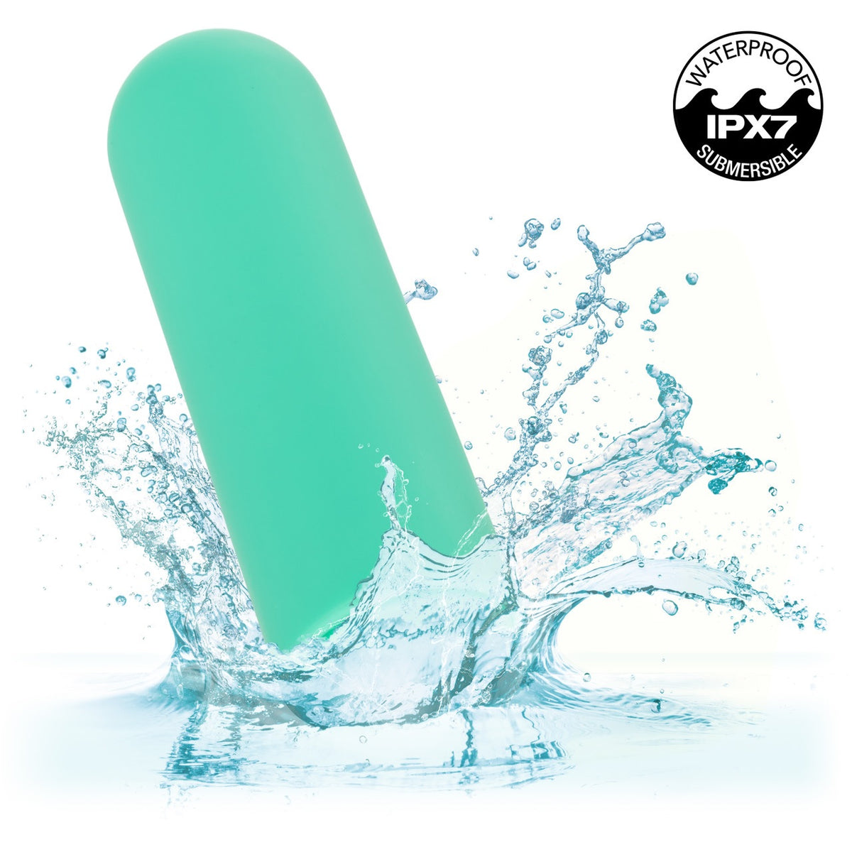 TURBO BUZZ ROUND MINI BULL GREEN - SE006143